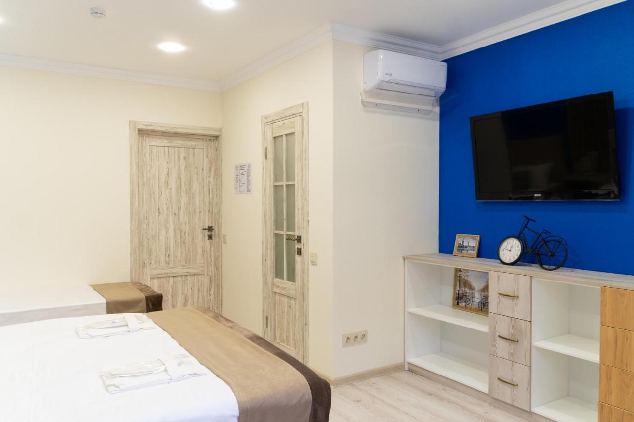 موسكو Semeiny Otel المظهر الخارجي الصورة