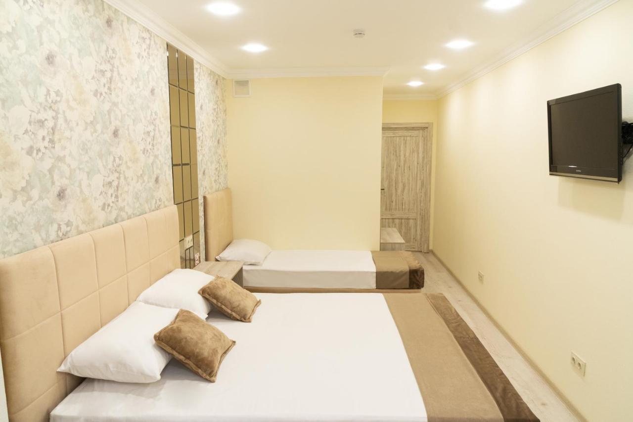 موسكو Semeiny Otel المظهر الخارجي الصورة